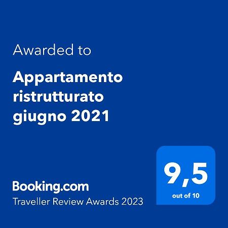 Appartamento Ristrutturato Giugno 2021 카발리노 외부 사진